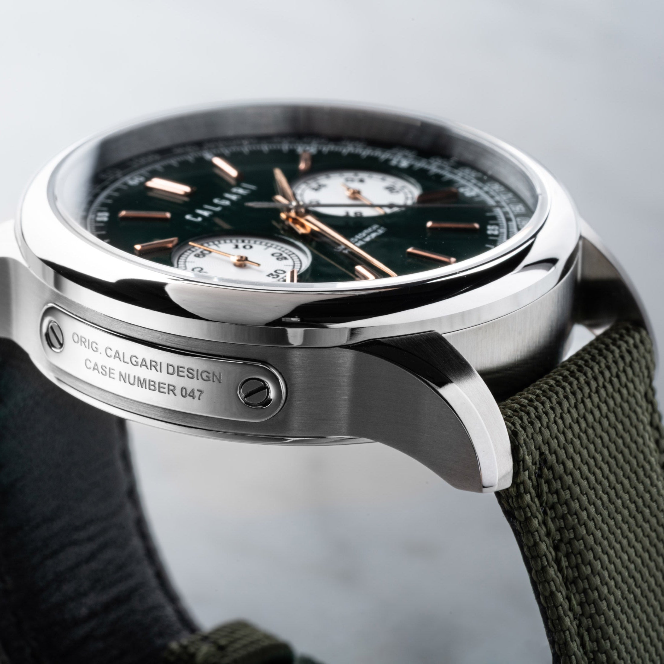 Pierre Morlet Chronograph