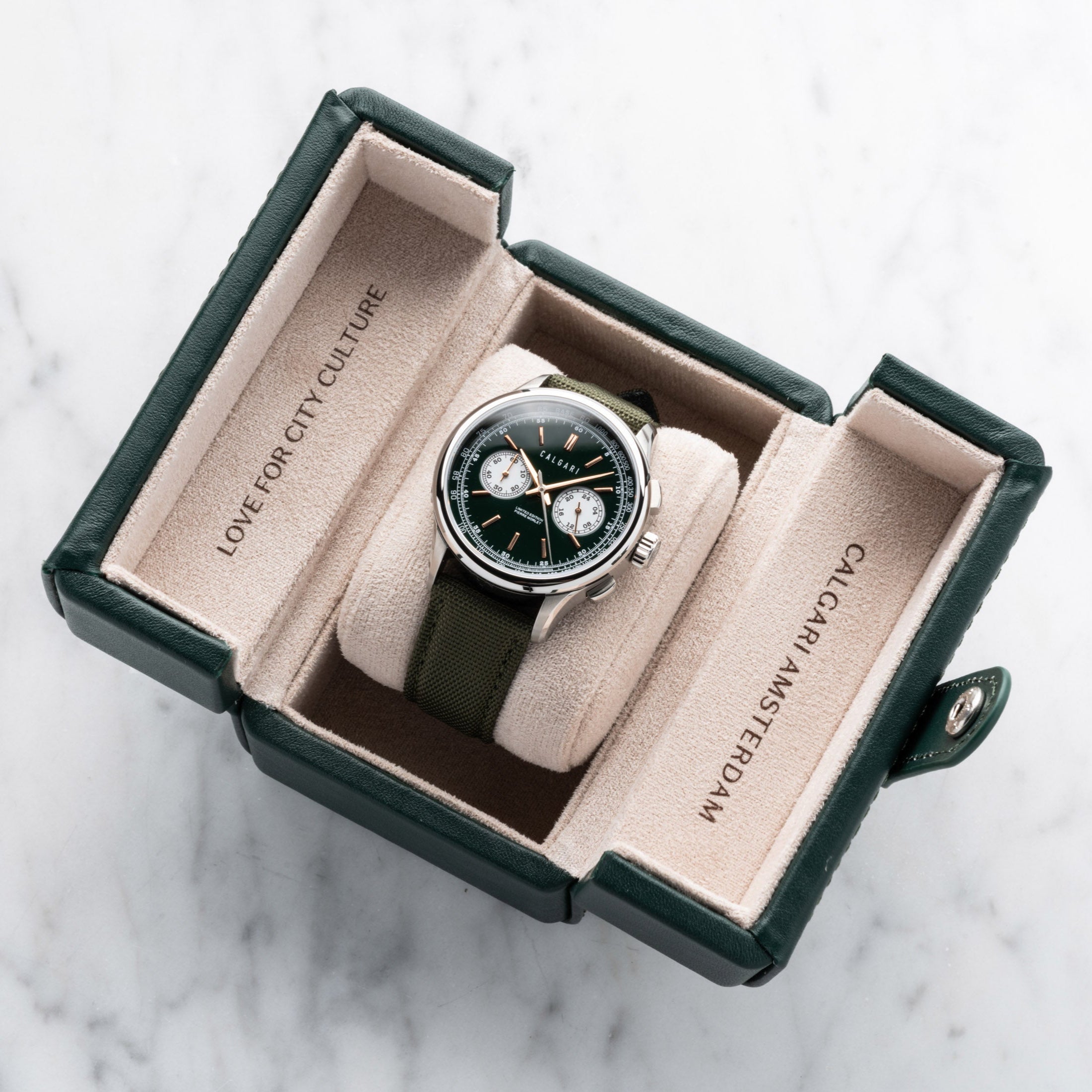 Pierre Morlet Chronograph