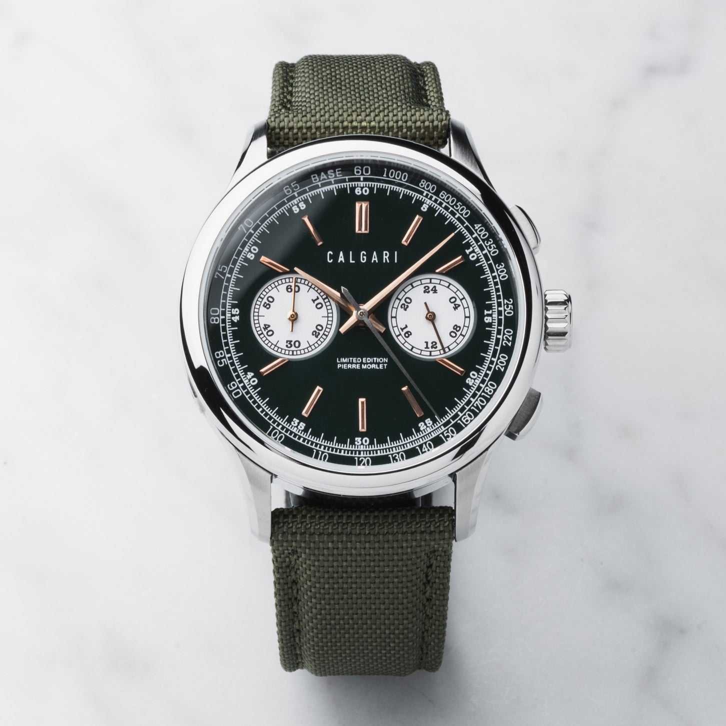 Pierre Morlet Chronograph