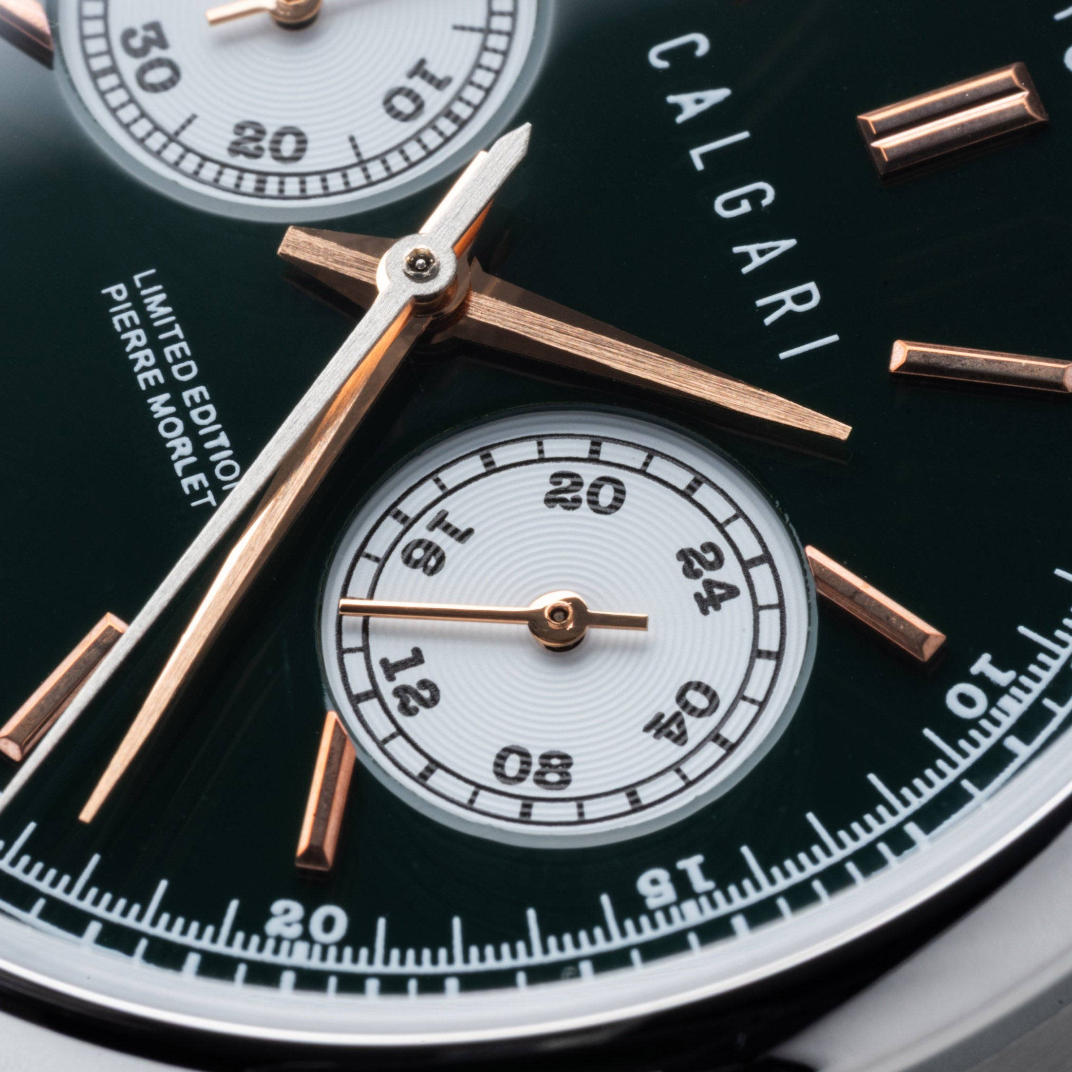 Pierre Morlet Chronograph