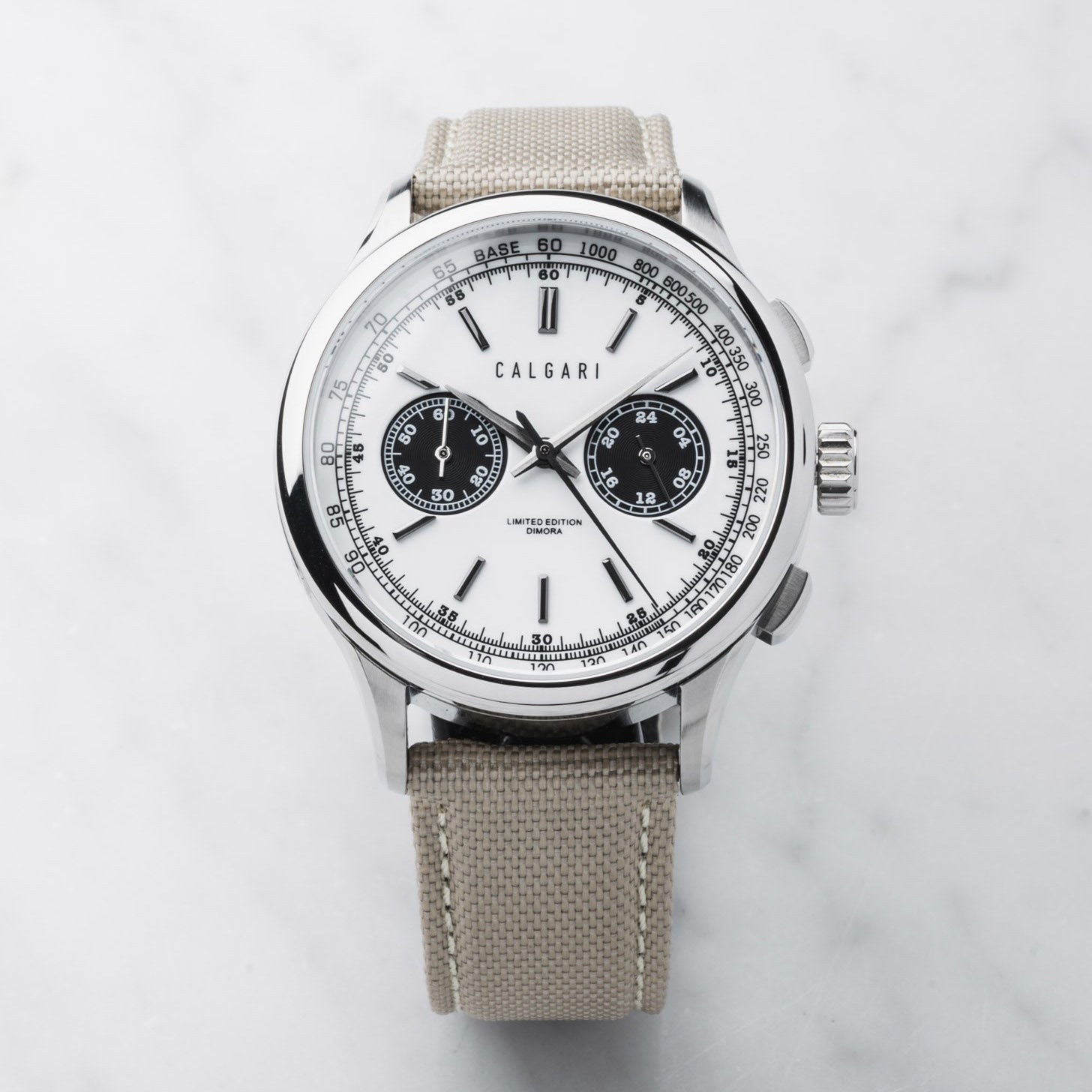 Dimora Panda Chronograph