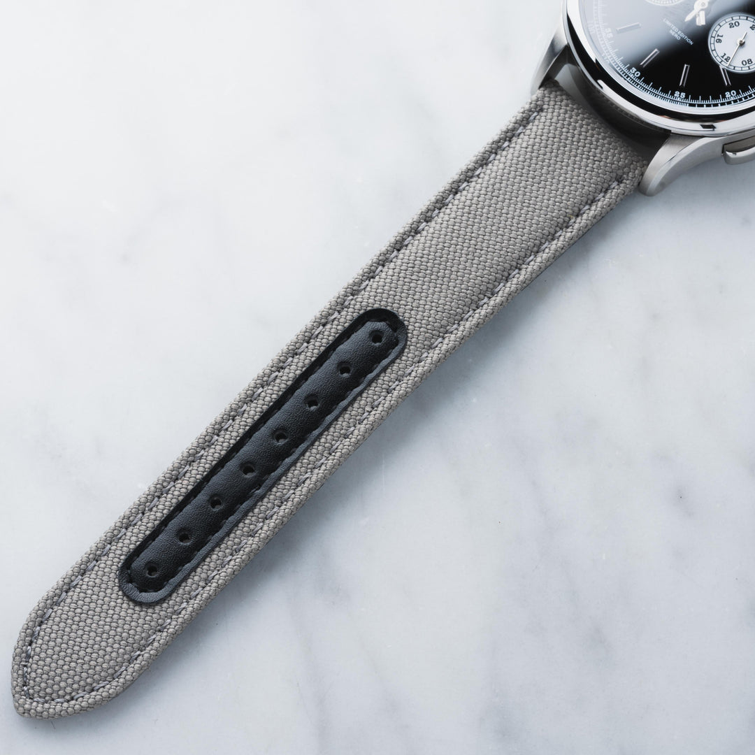 Grey Nylon Strap