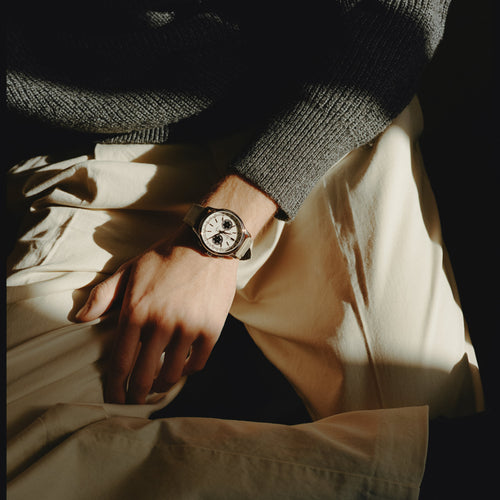 Dimora Panda Chronograph