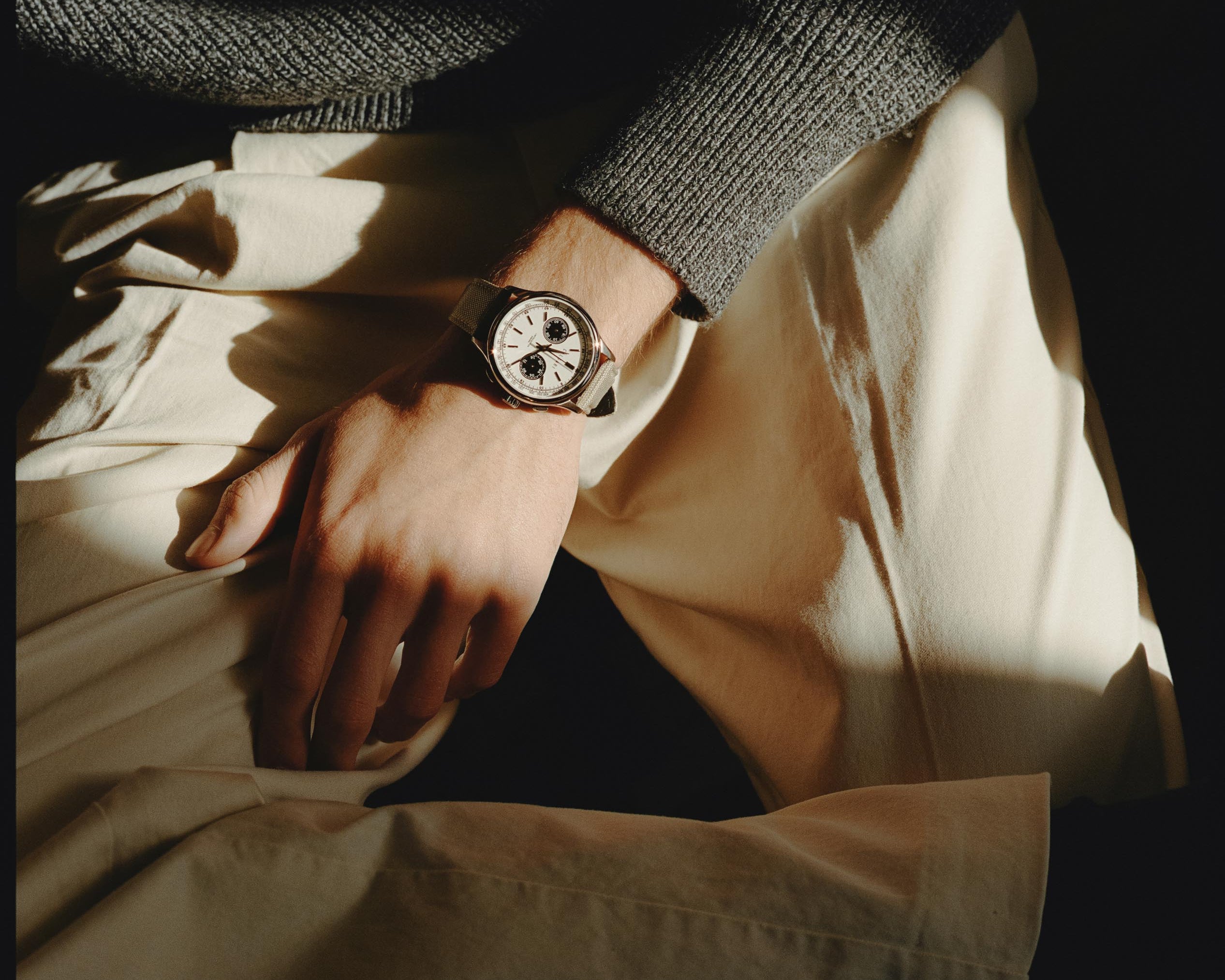 Dimora Chronograph – Calgari Watches