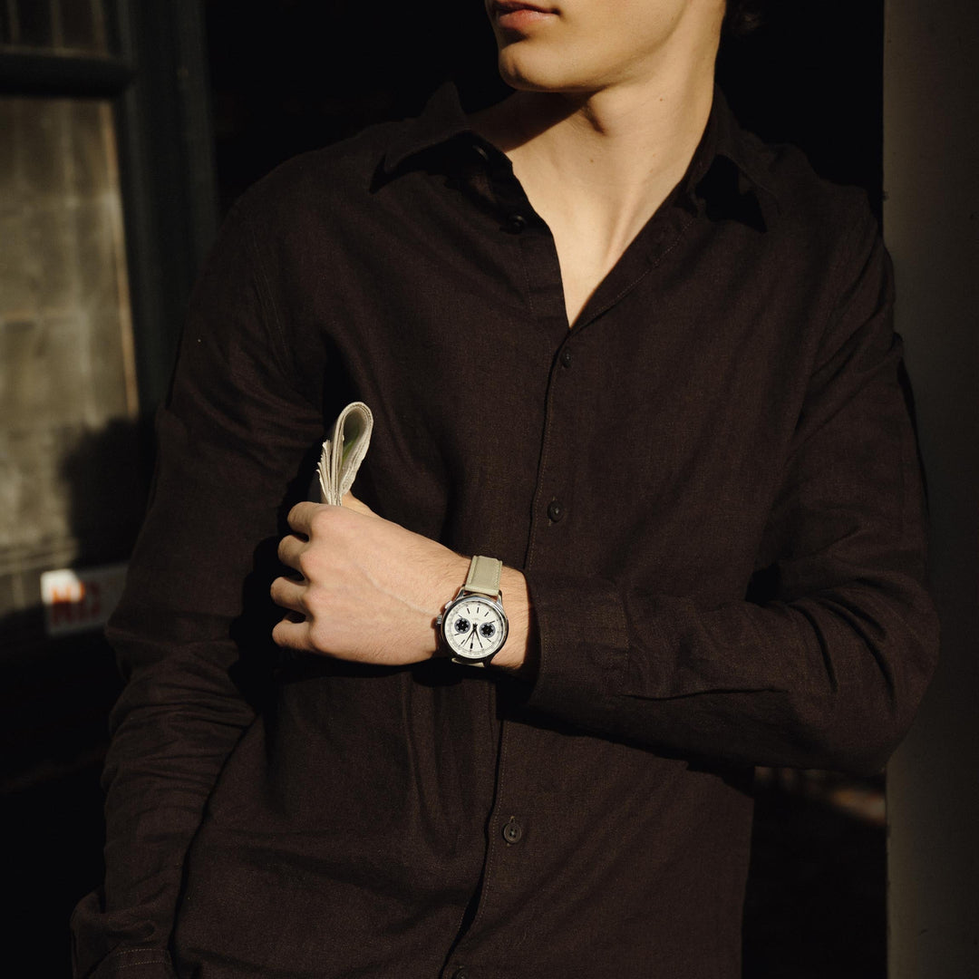 Dimora Panda Chronograph