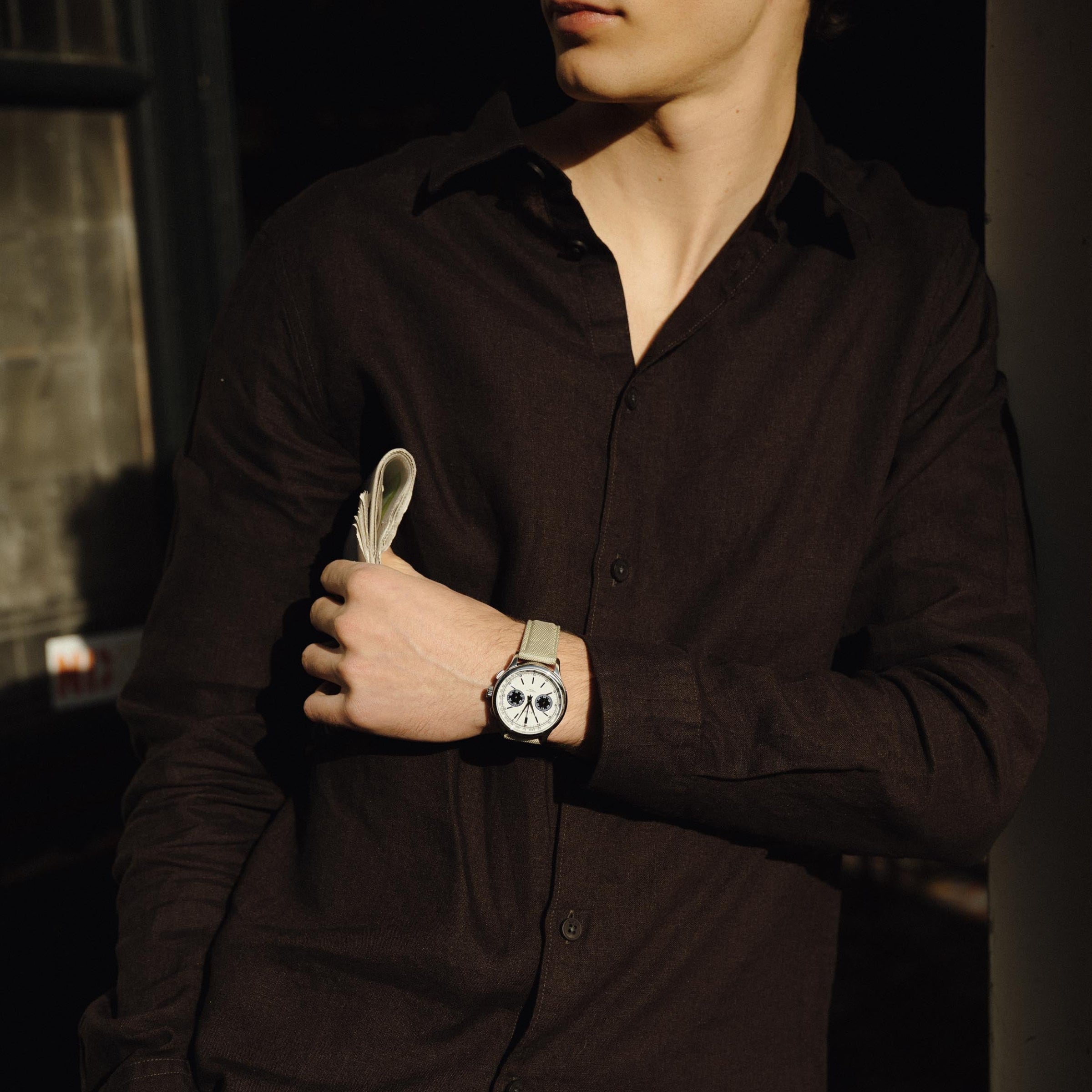 Dimora Panda Chronograph
